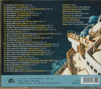 CD Various: Destination Summer Sea Cruise (33 Ocean Steamers For Your Vacation)