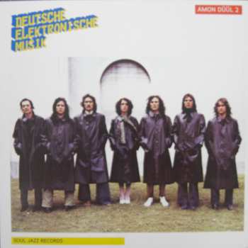 4LP Various: Deutsche Elektronische Musik 2 (Experimental German Rock And Electronic Musik 1971-83) LTD