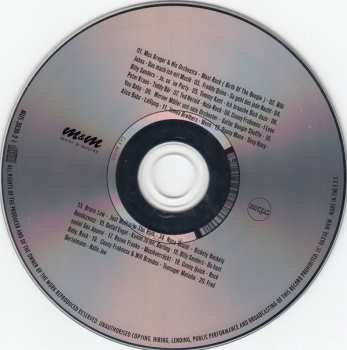 5CD/Caja Various: Deutsche Schlager & Rock 'n' Roll Hits!