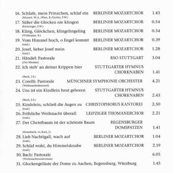 CD Various: Deutsche Weihnachtslieder German Christmas Songs