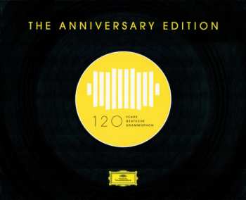 121CD/Caja/Blu-ray Various: DG 120 - The Anniversary Edition