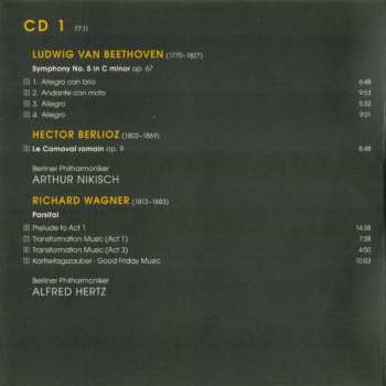 121CD/Caja/Blu-ray Various: DG 120 - The Anniversary Edition