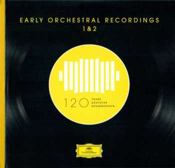 121CD/Caja/Blu-ray Various: DG 120 - The Anniversary Edition