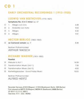 121CD/Caja/Blu-ray Various: DG 120 - The Anniversary Edition