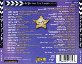 CD Various: Did You Know These Stars Also Sang?