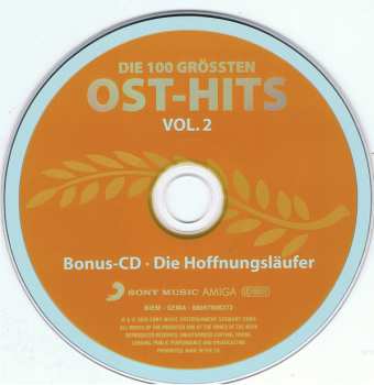 4CD Various: Die 100 Grössten Ost-Hits Vol.2