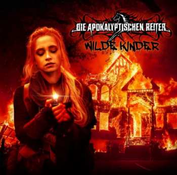 CD/Mercancía Die Apokalyptischen Reiter: Wilde Kinder DLX | LTD