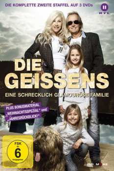 3DVD Various: Die Geissens Staffel 2