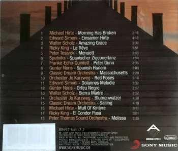 CD Various: Die Grössten Instrumentalhits - Das Beste