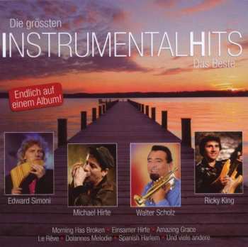 CD Various: Die Grössten Instrumentalhits - Das Beste