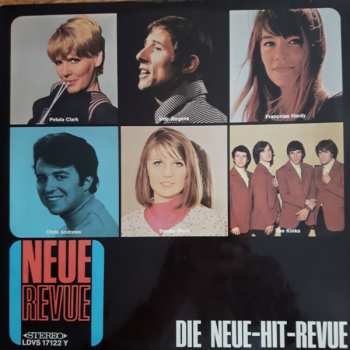 Album Various: Die Neue-Hit-Revue