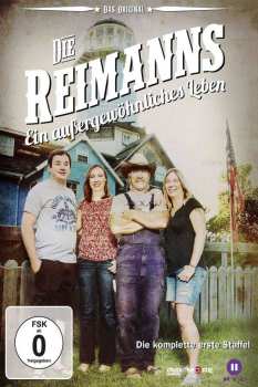 DVD Various: Die Reimanns Staffel 1