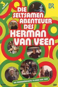 3DVD Herman van Veen: Die Seltsamen Abenteuer Des Herman Van Veen