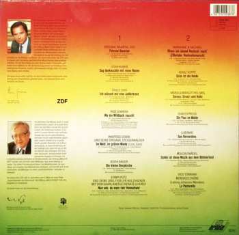 LP Various: Die Super-Hitparade Der Volksmusik