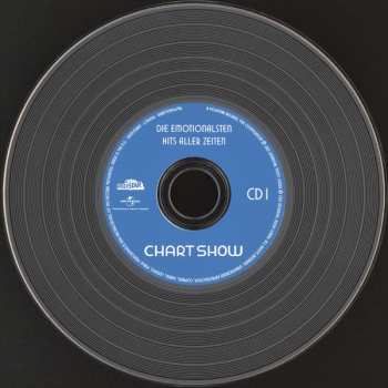 2CD Various: Die Ultimative Chart Show - Die Emotionalsten Hits Aller Zeiten