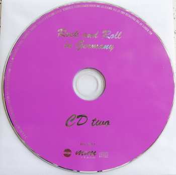 5CD/Caja Various: Die Wilden Fünfziger