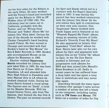 CD Various: Dig These Blues
