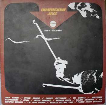 2LP Various: Dimensione Jazz