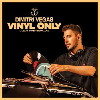 Album Various: Dimitri Vegas Vinyl Only - Live At Tomorrowland