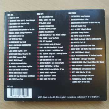 3CD Various: Dinner Party Jazz