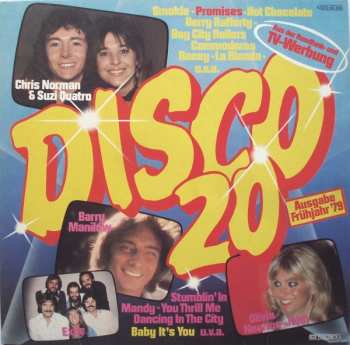 LP Various: Disco 20