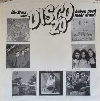 LP Various: Disco 20