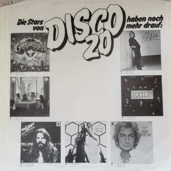 LP Various: Disco 20