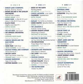 3CD/Caja Various: Disco 75