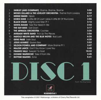 3CD/Caja Various: Disco 75