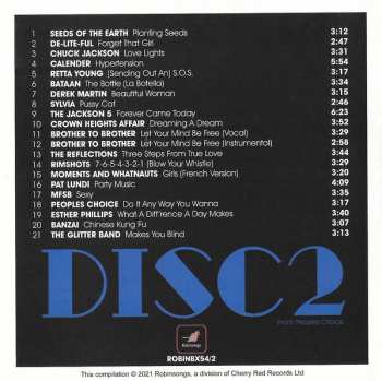 3CD/Caja Various: Disco 75