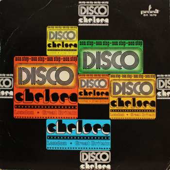 LP Various: Disco Chelsea