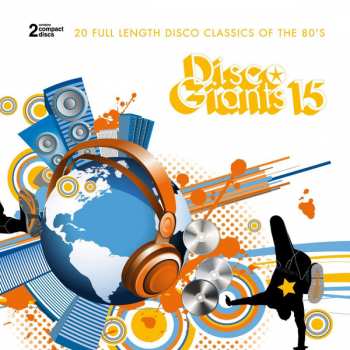 2CD Various: Disco Giants 15