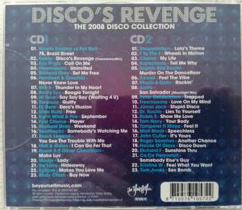 2CD Various: Disco's Revenge (The 2008 Disco Collection)