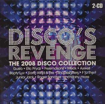2CD Various: Disco's Revenge (The 2008 Disco Collection)