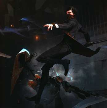 5LP/Caja Various: Dishonored: The Soundtrack Collection CLR | DLX
