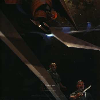 5LP/Caja Various: Dishonored: The Soundtrack Collection CLR | DLX