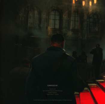 5LP/Caja Various: Dishonored: The Soundtrack Collection CLR | DLX