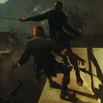 5LP/Caja Various: Dishonored: The Soundtrack Collection CLR | DLX