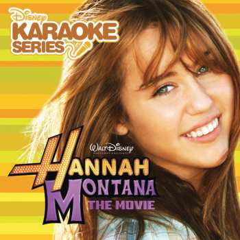 Album Various: Disney Karaoke Series: Hannah Montana The Movie