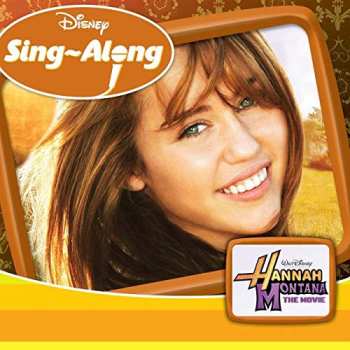 CD Various: Disney Sing-Along: Hannah Montana The Movie