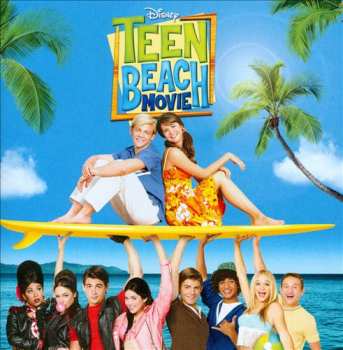 Album Various: Disney Teen Beach Movie