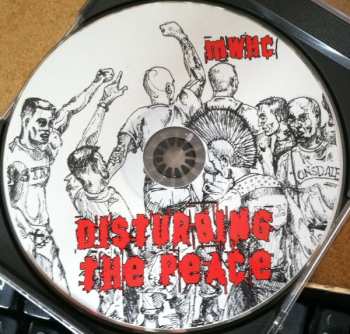 CD Various: Disturbing The Peace MWHC