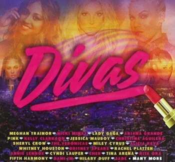 3CD Various: Divas