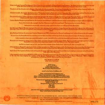 2CD Various: DJ El Chino Presents Salsa World Series Volume 2