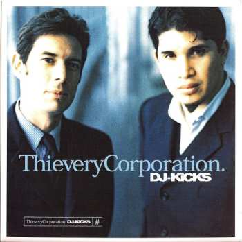 CD Various: DJ-Kicks: The Exclusives