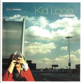 CD Various: DJ-Kicks: The Exclusives