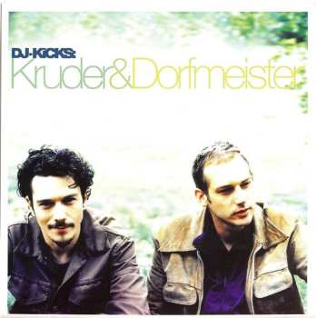 CD Various: DJ-Kicks: The Exclusives