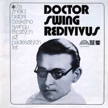 2LP/Caja Various: Doctor Swing Redivivus (Československý Swing Do Roku 1947) (2xLP + BOX + BOOKLET)