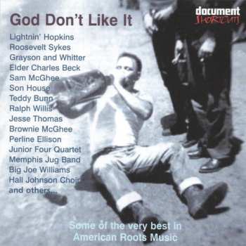 Album Various: Document Shortcuts Vol. 1 (God Don't Like It)