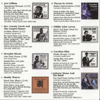 CD Various: Document Shortcuts Vol. 2 - If You Take Me Back